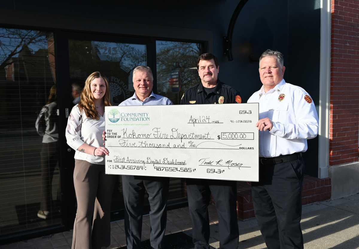 Community Foundation award $235,000 in grants