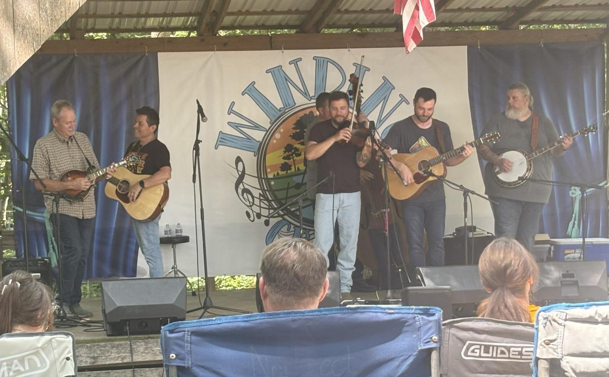 Winding Creek a great success