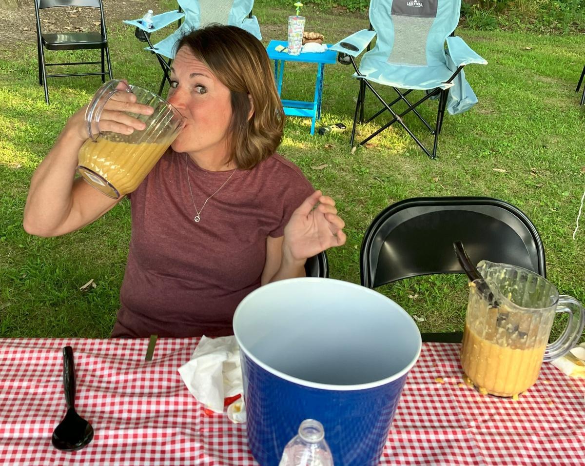Chug! Chug! Chug!