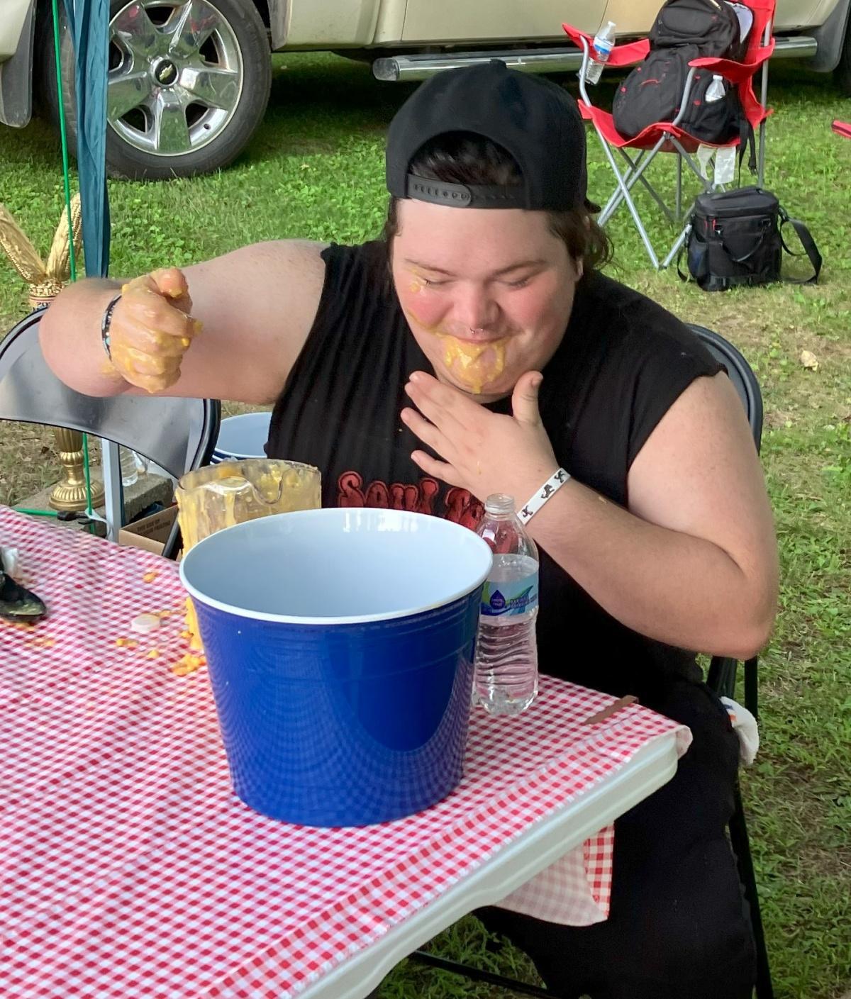 Chug! Chug! Chug!