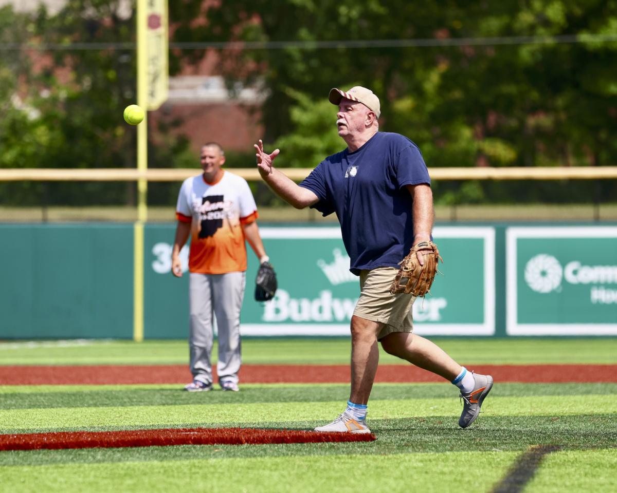 Softball skirmish brings the bucks