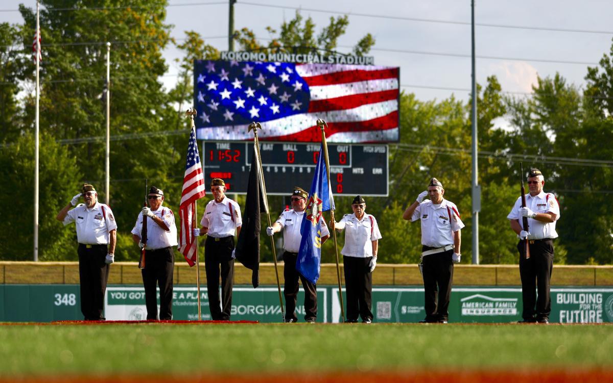 Softball skirmish brings the bucks