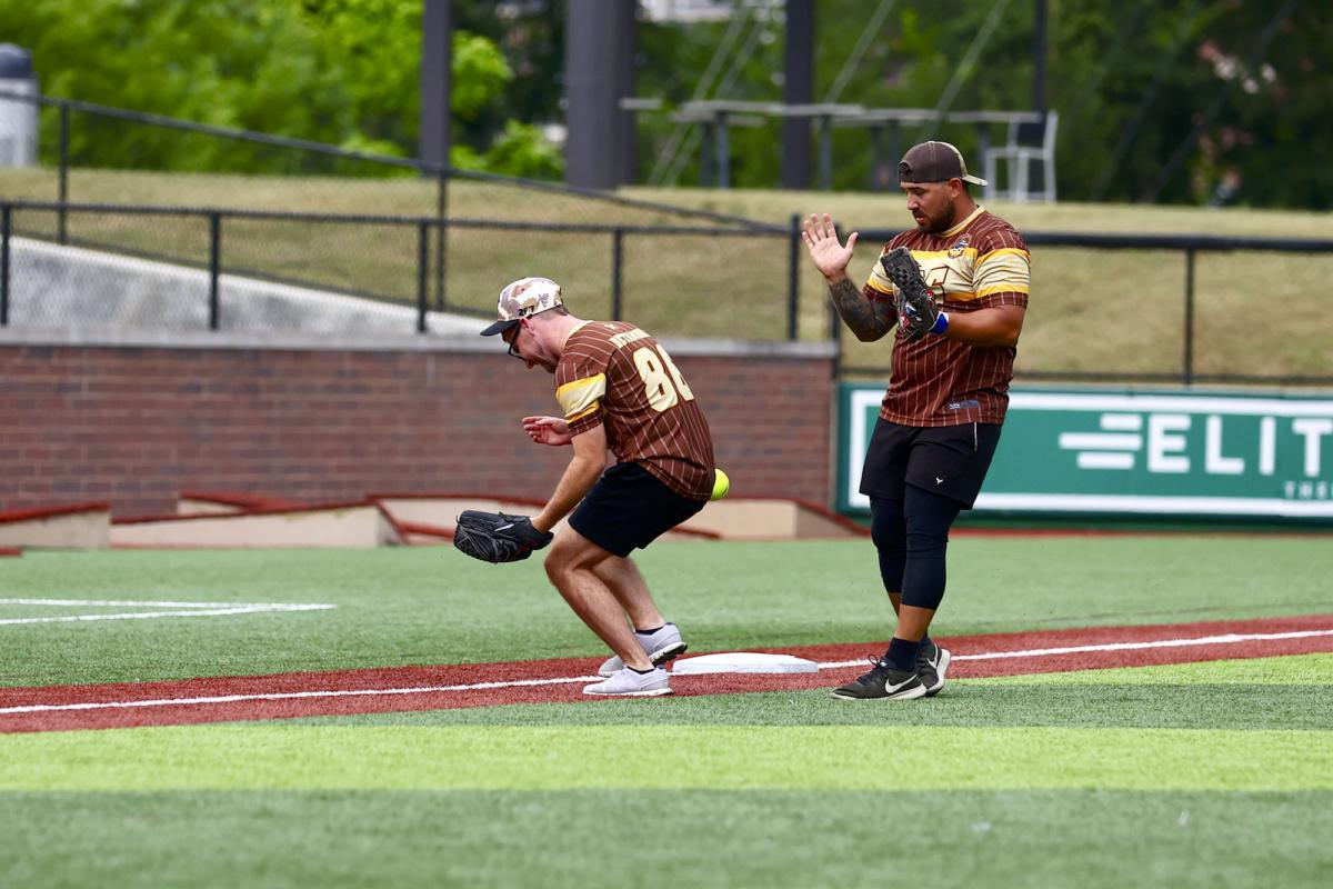 Softball skirmish brings the bucks