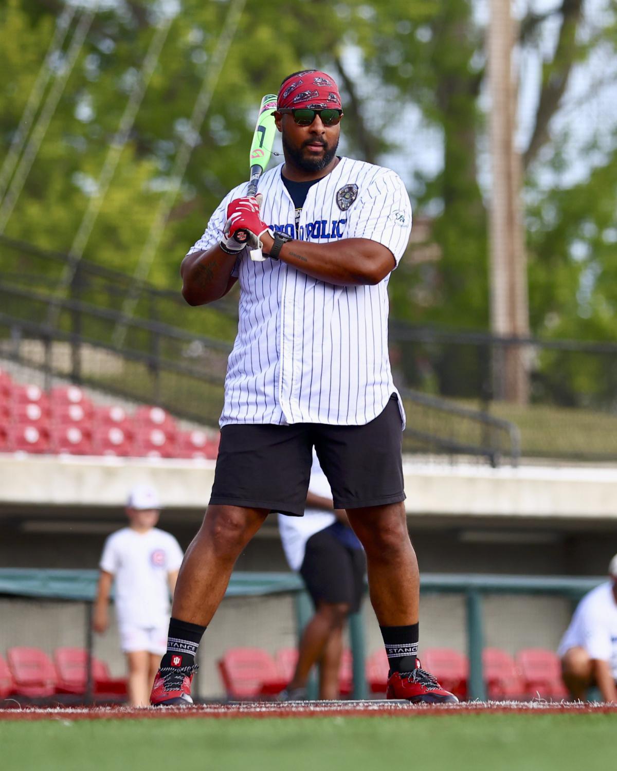 Softball skirmish brings the bucks