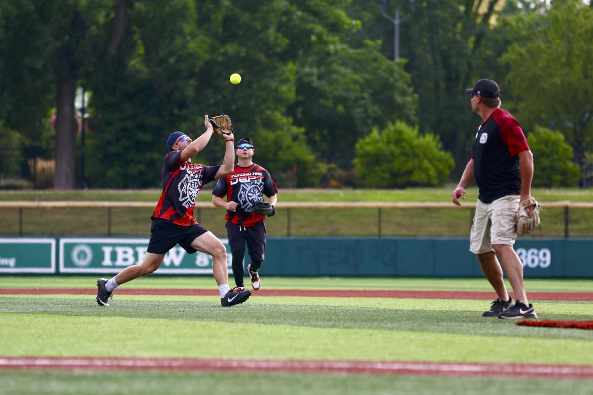 Softball skirmish brings the bucks