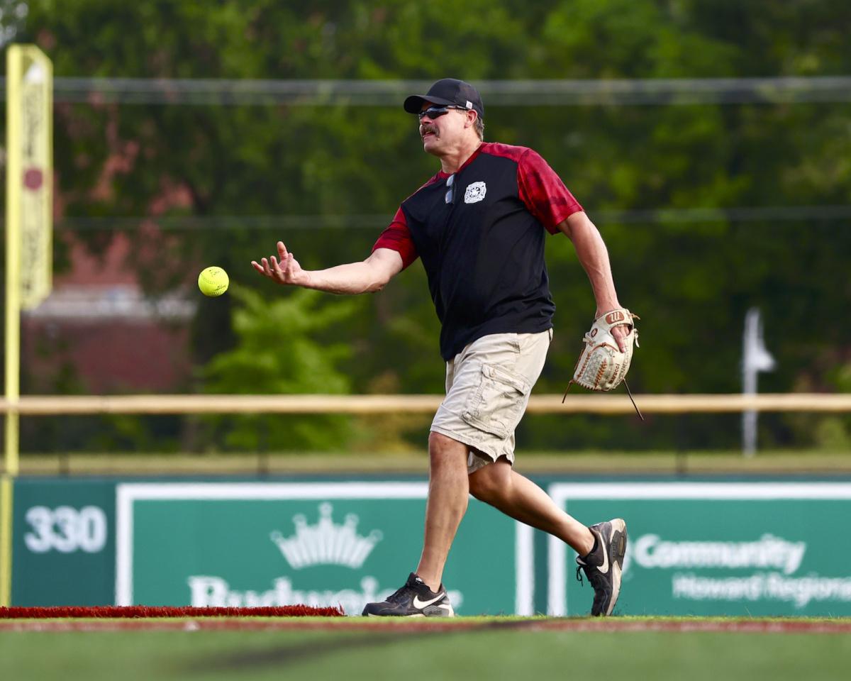 Softball skirmish brings the bucks