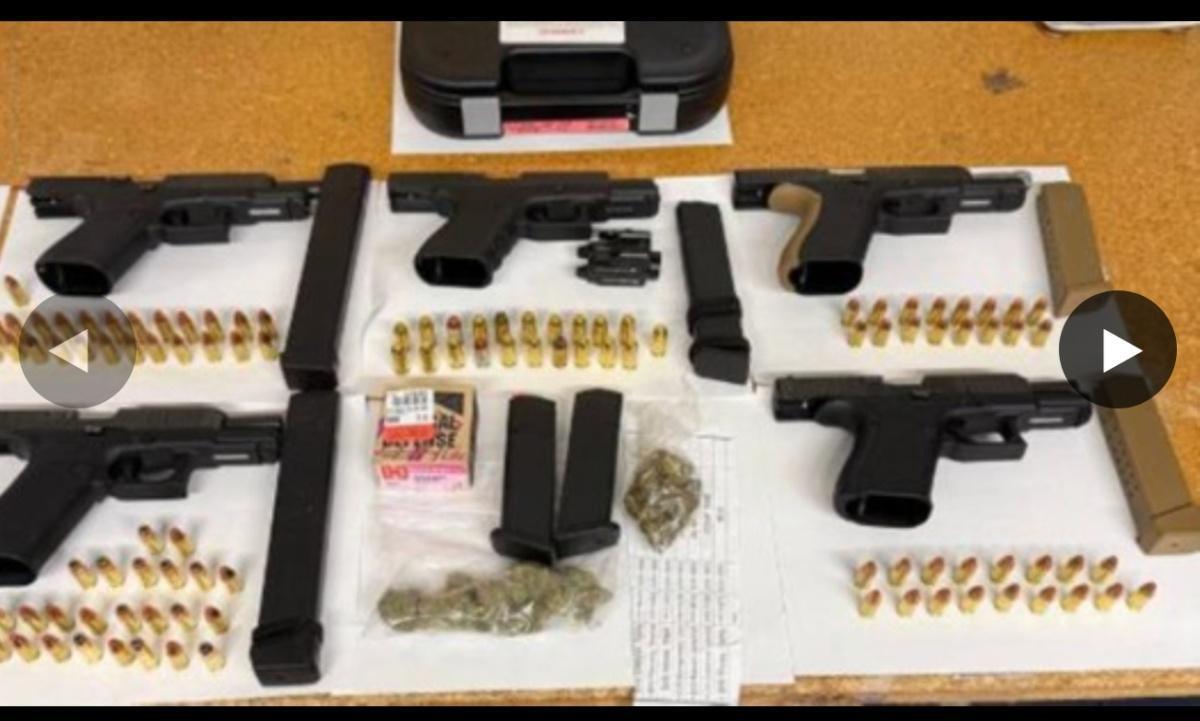 Former Wildkats face felonies