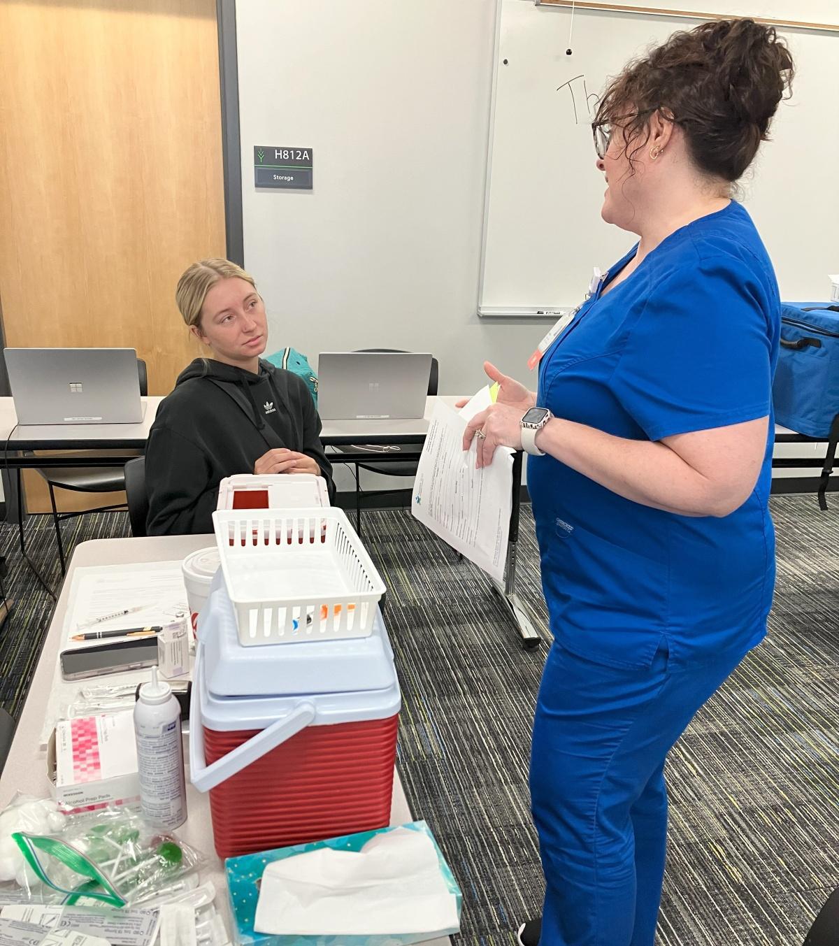 Ivy Tech drops some barriers