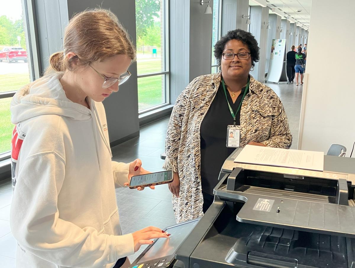 Ivy Tech drops some barriers