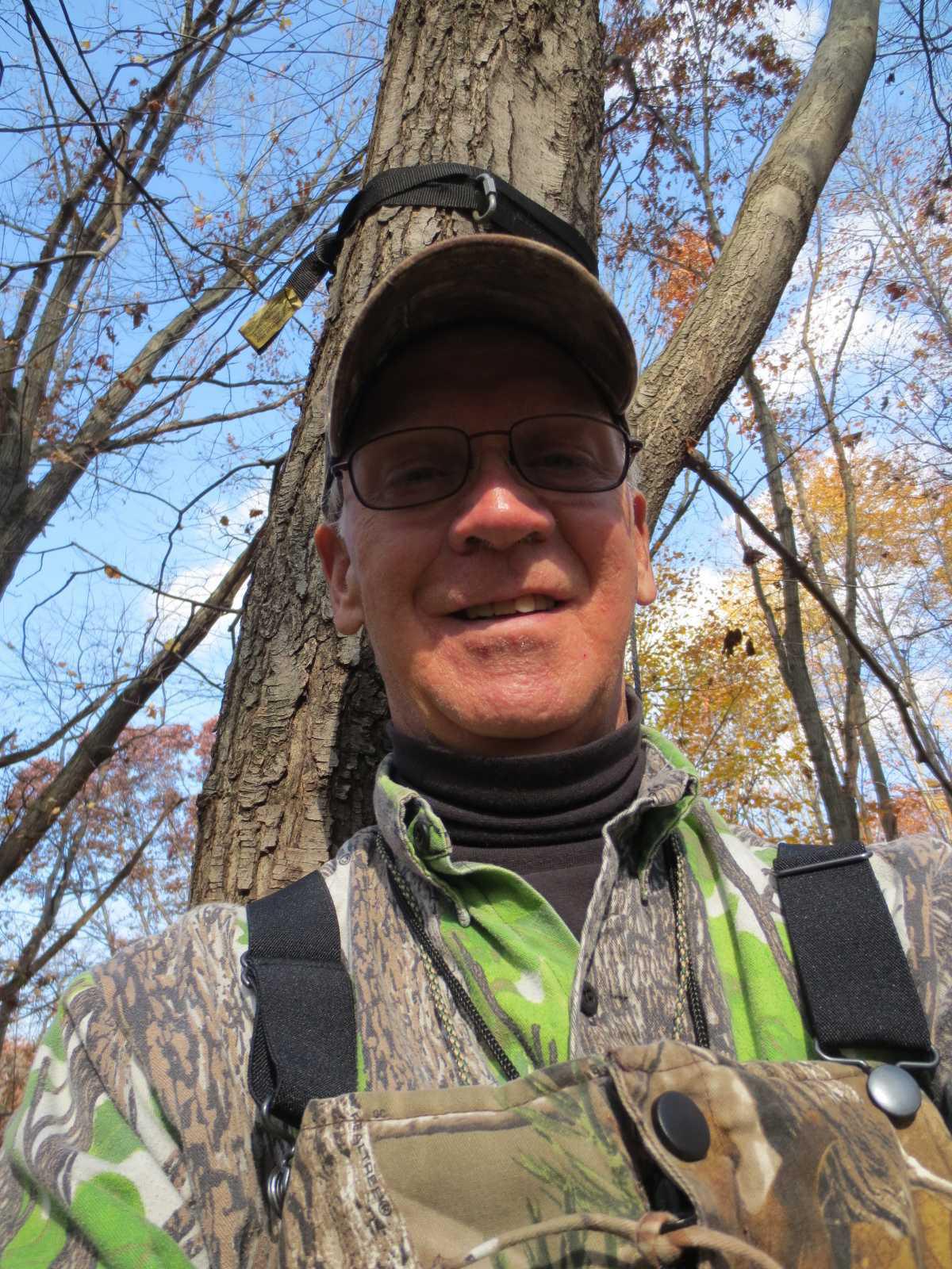 Question about camouflage