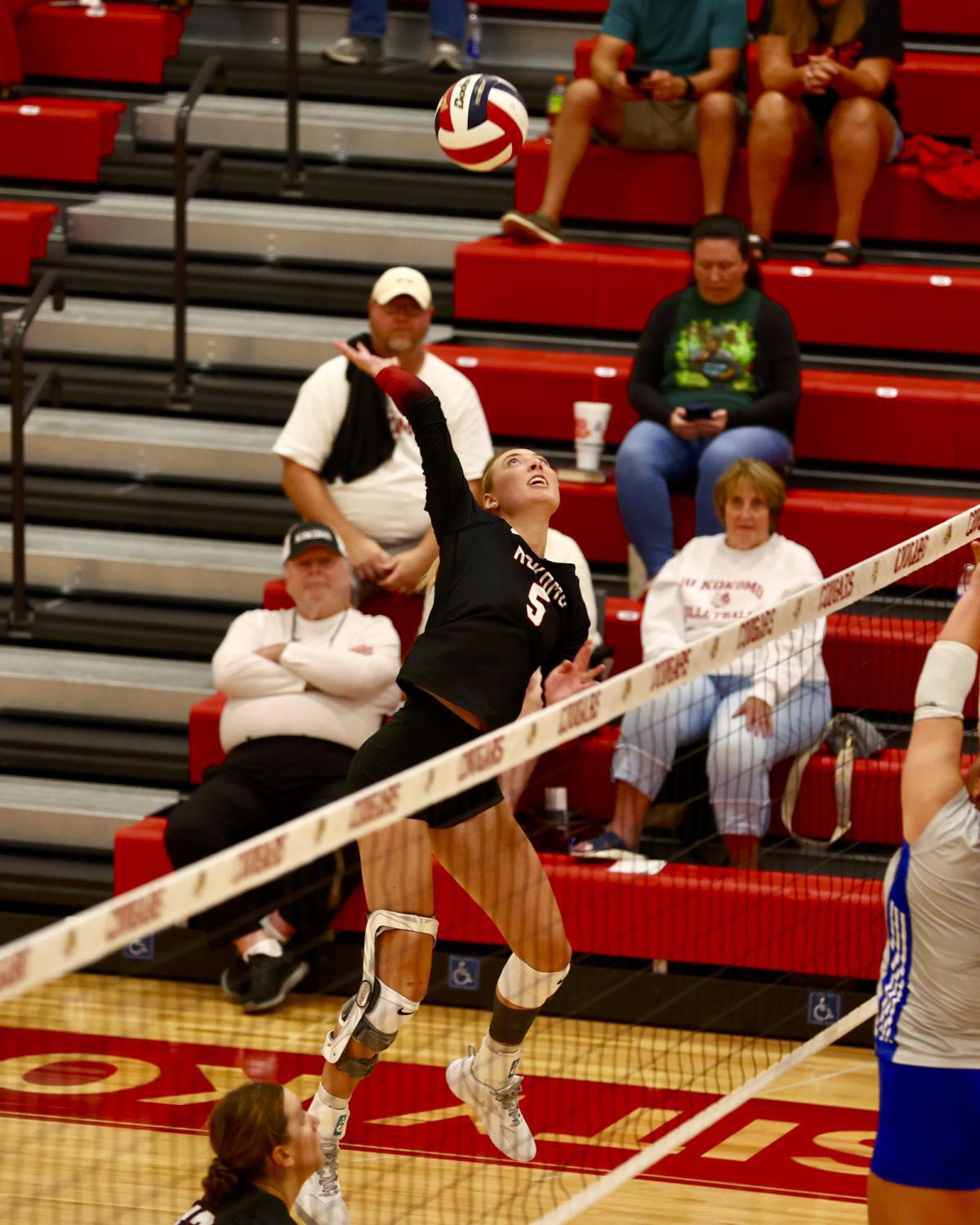 Cougars stumble in opener