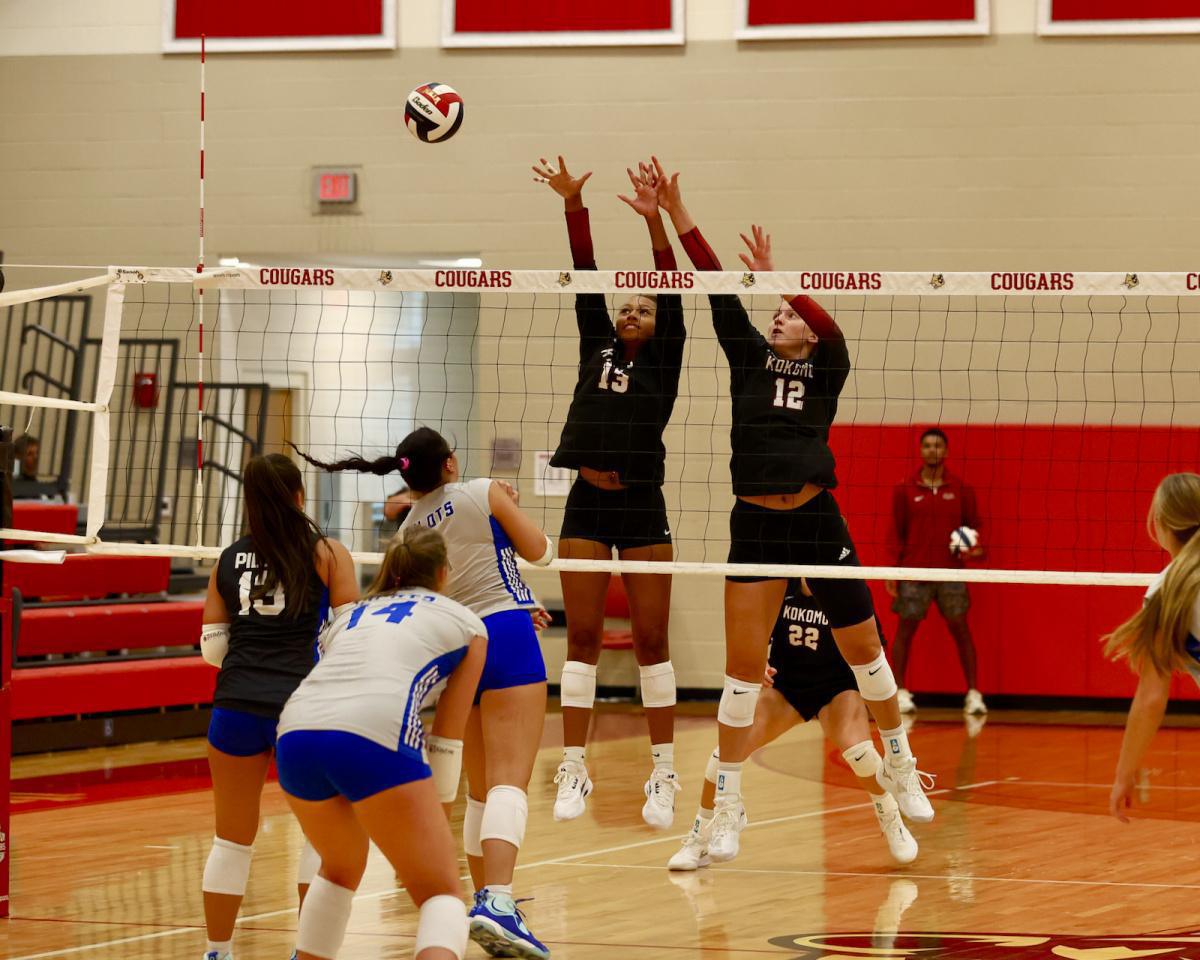 Cougars stumble in opener