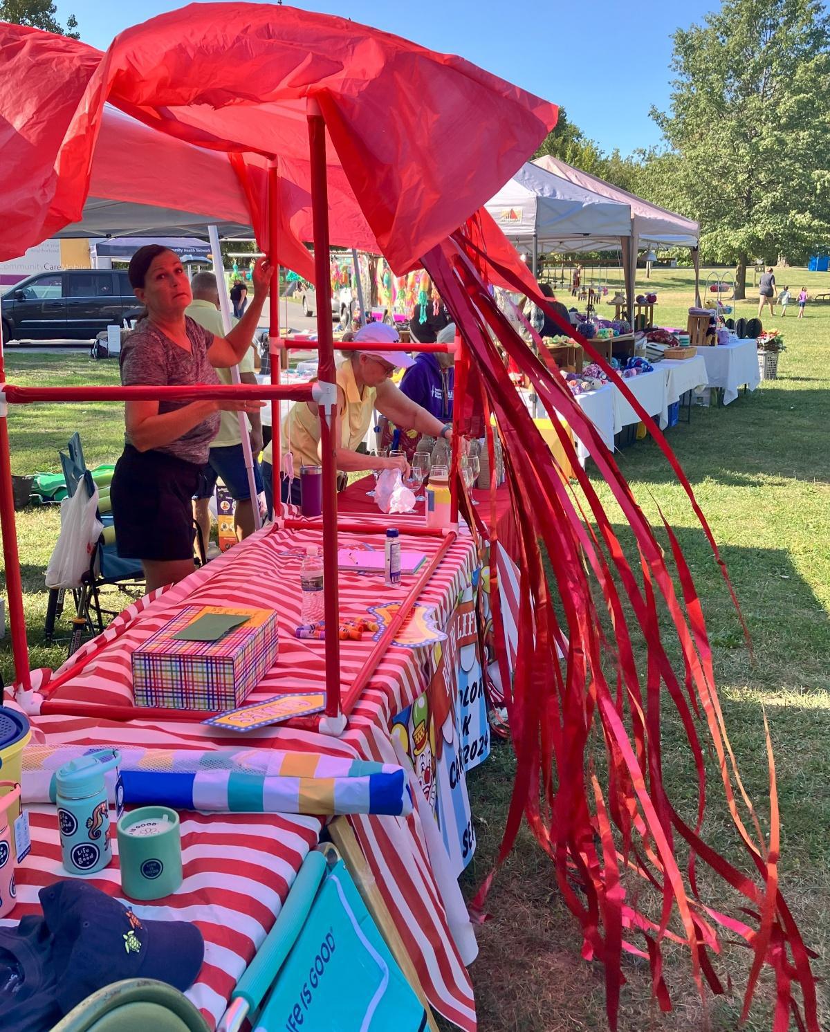 Relay for Life releases schedule