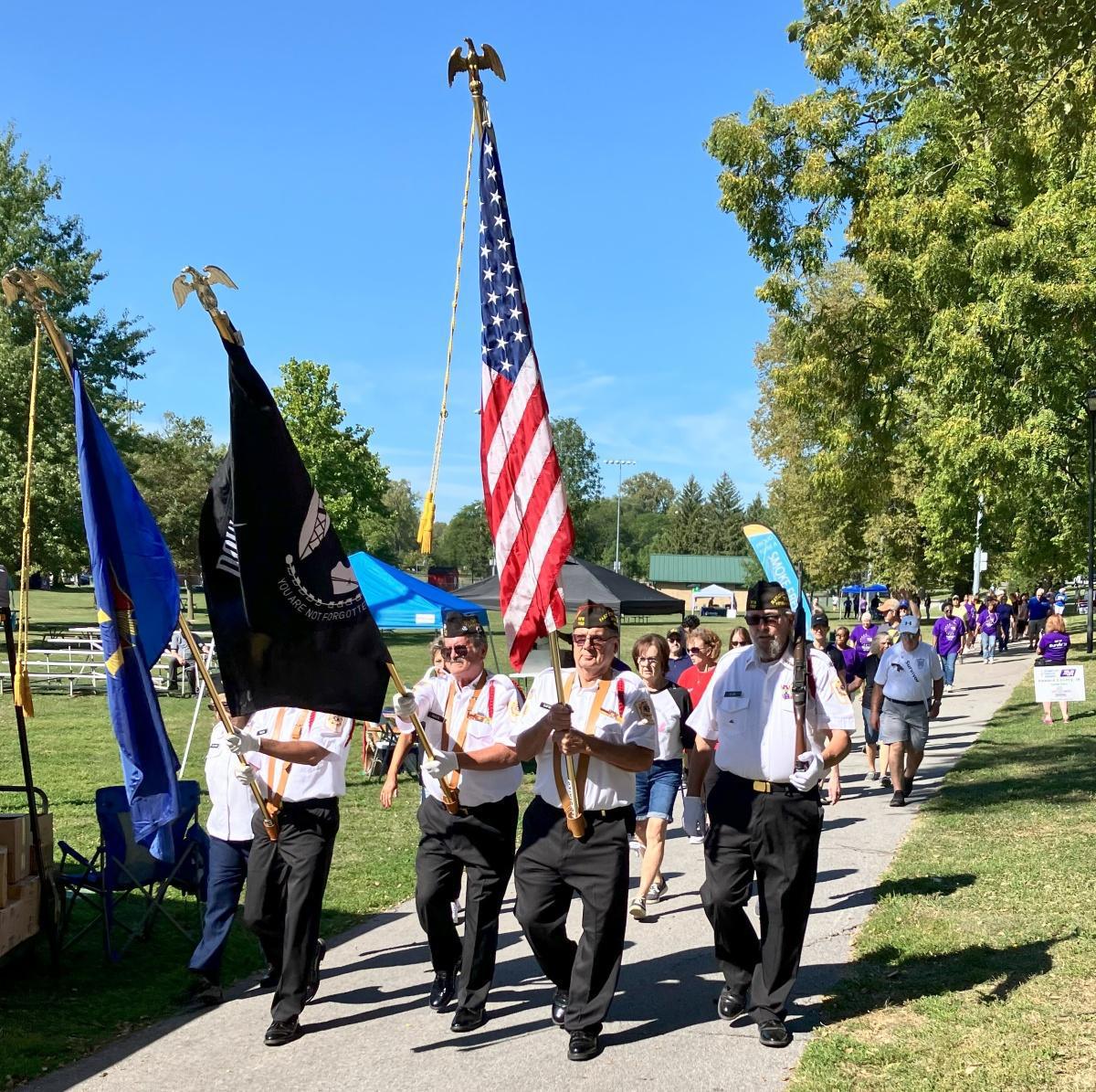 Relay for Life releases schedule