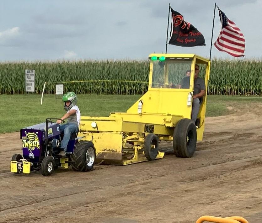 Pulling for people
