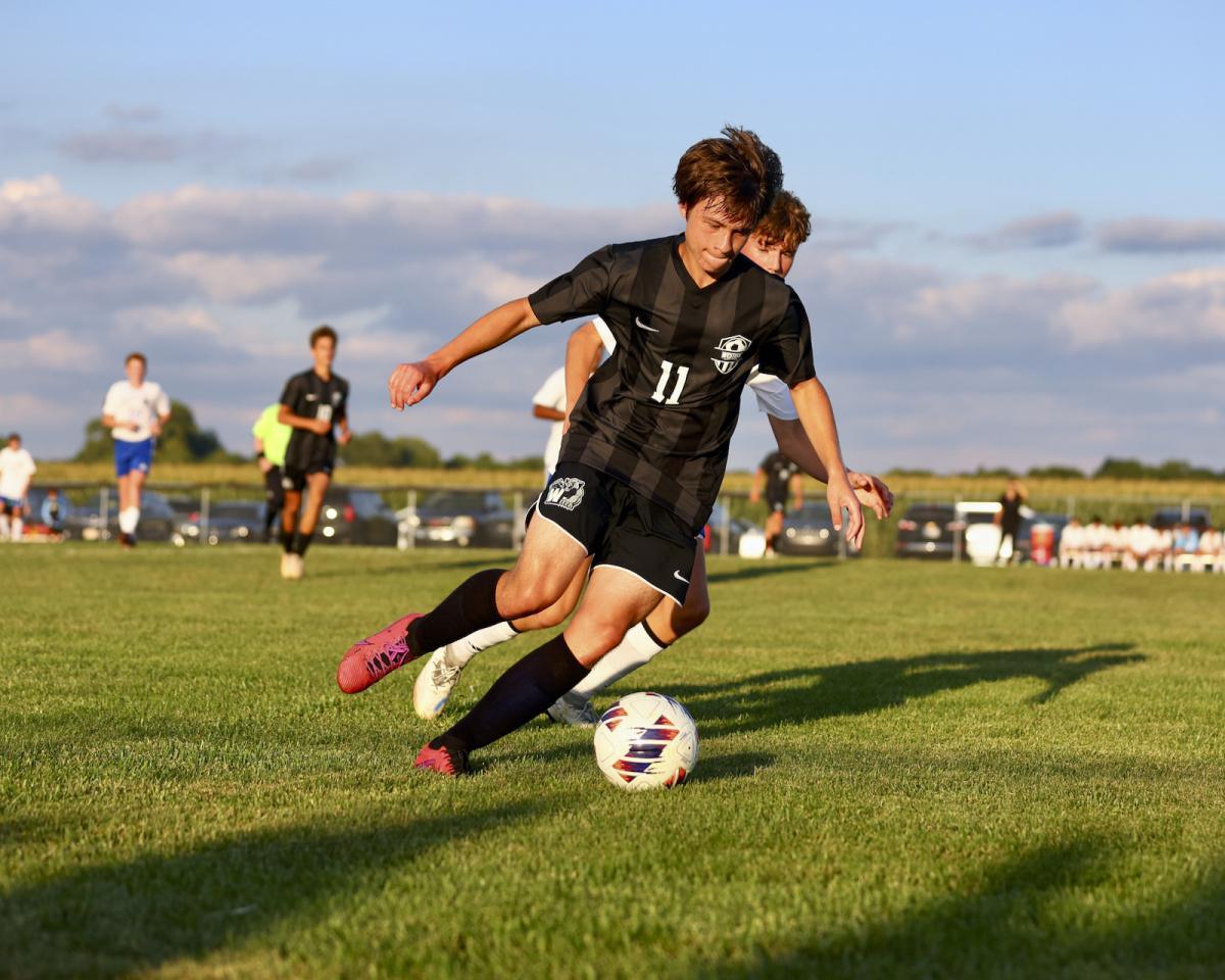 Panthers battle Tipton to draw
