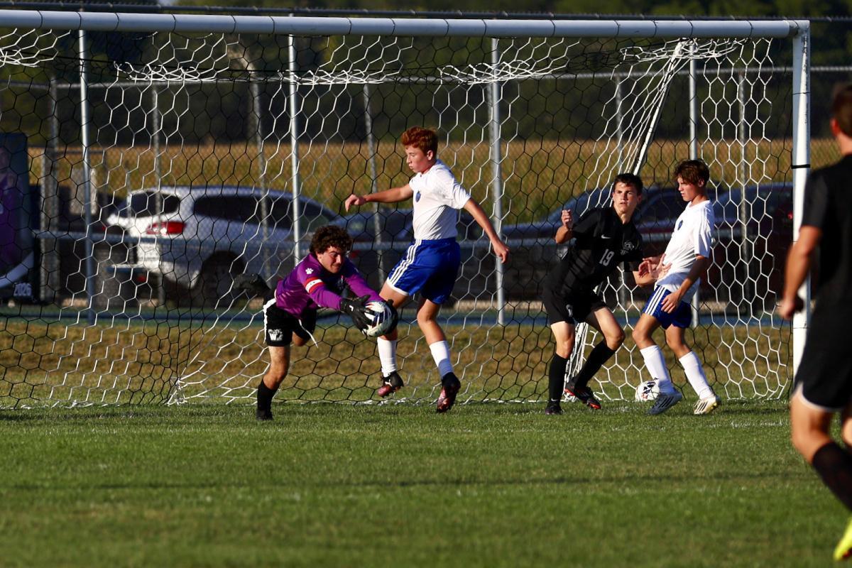 Panthers battle Tipton to draw