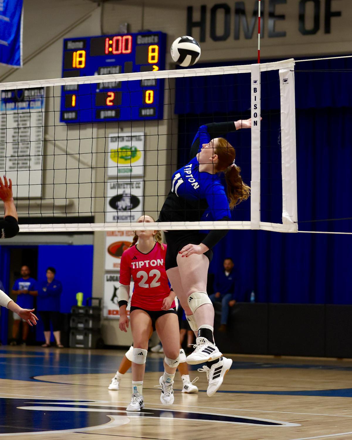 Blue Devils sweep Taylor