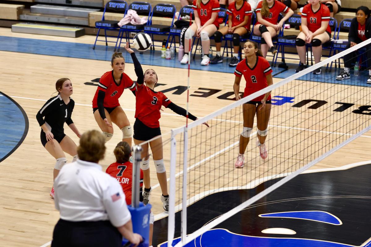 Blue Devils sweep Taylor