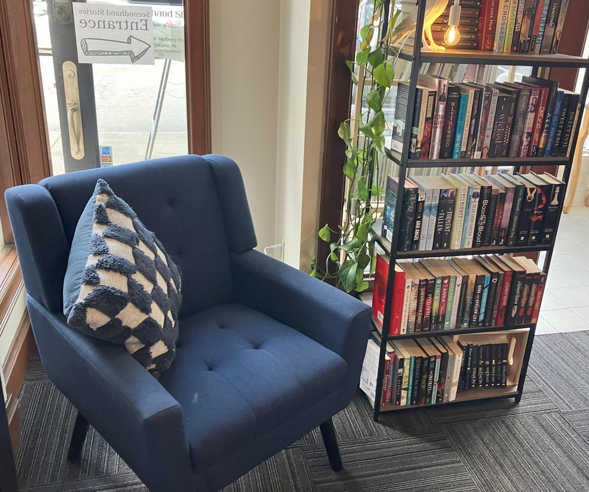 Kokomo’s coziest bookstore