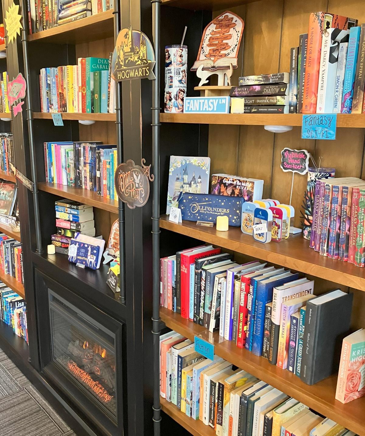 Kokomo’s coziest bookstore