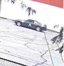 Fraud, burglary, and a hit and run