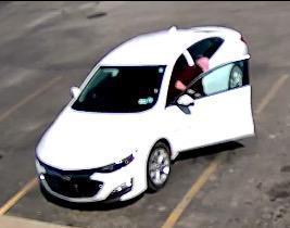 Fraud, burglary, and a hit and run