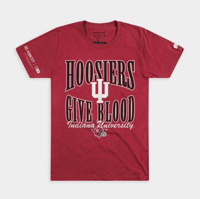 Blood battle at IU Kokomo