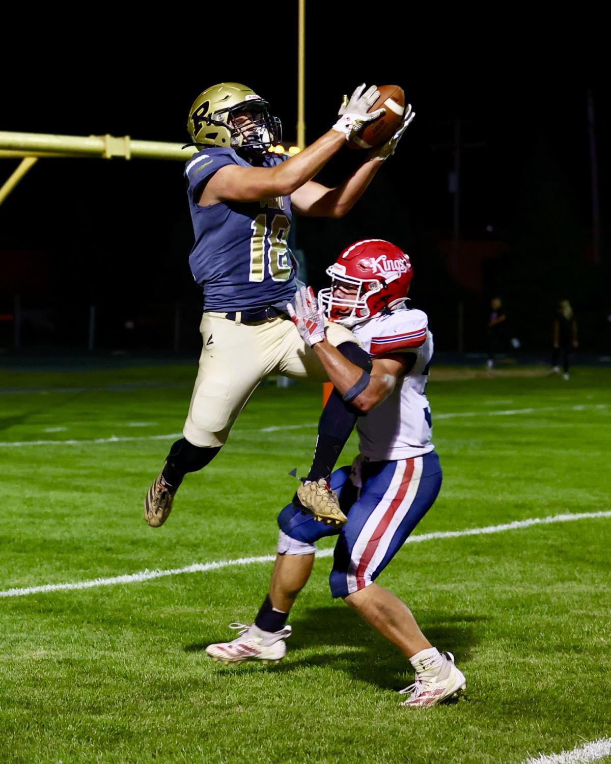 Tigers comeback falls short