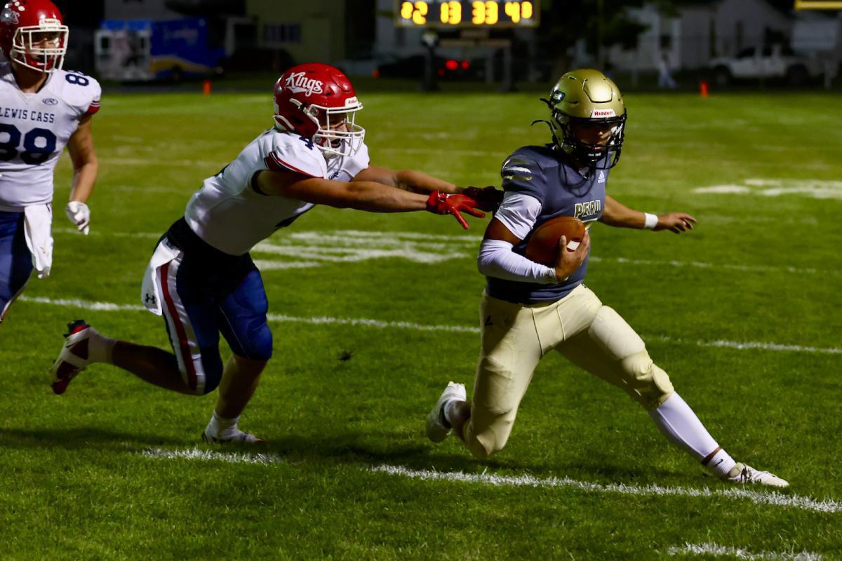 Tigers comeback falls short