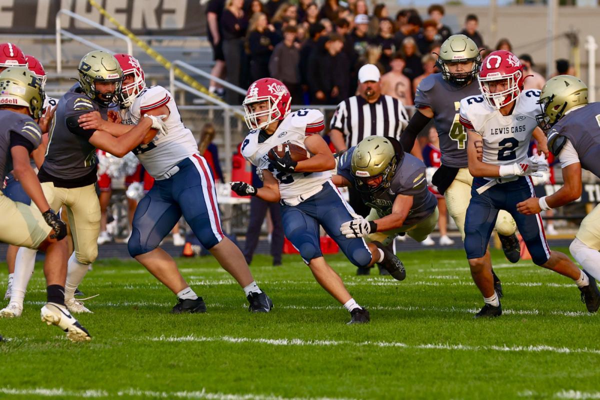 Tigers comeback falls short