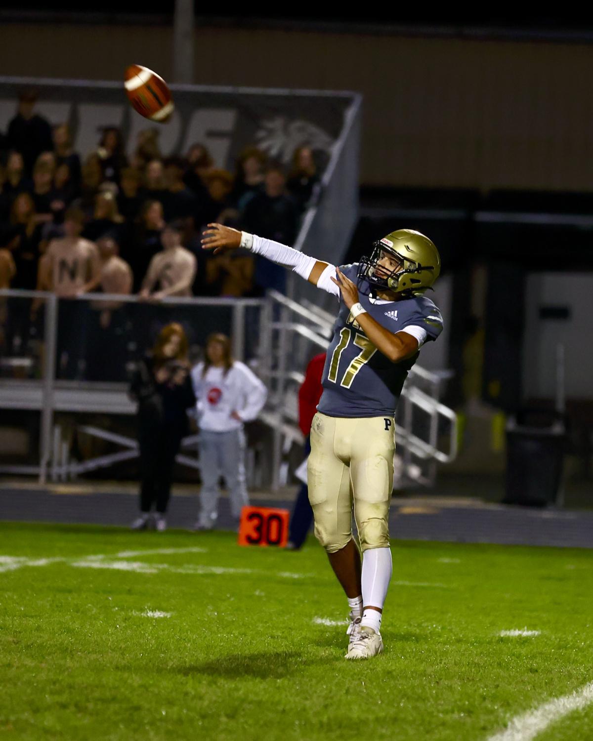 Tigers comeback falls short