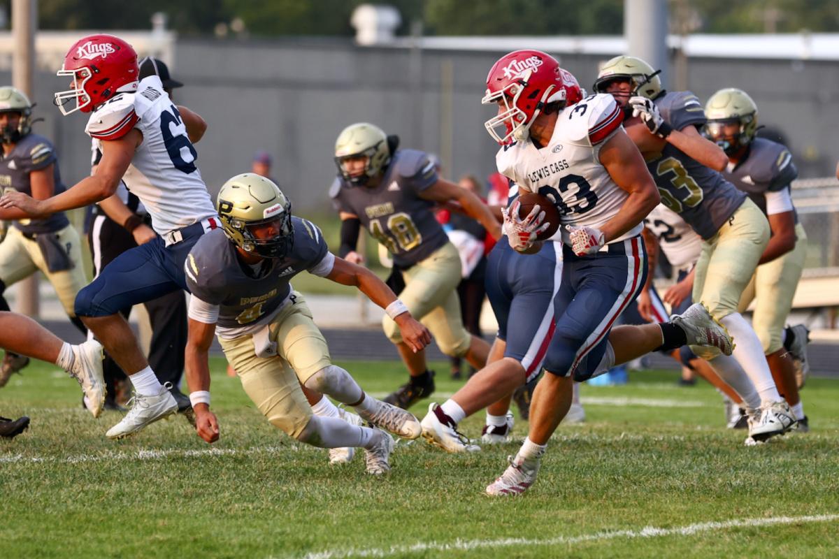 Tigers comeback falls short