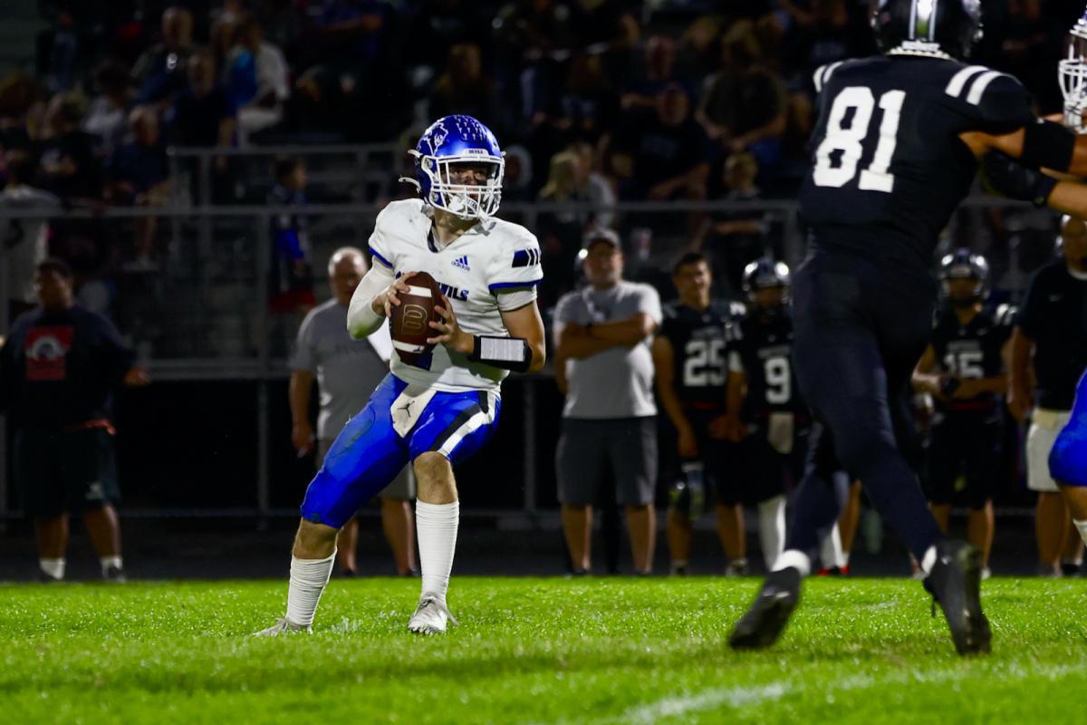 Western rushers decimate Blue Devils