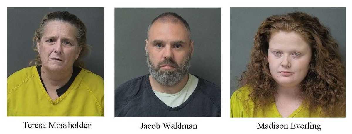 Sheriff says Not So Fast