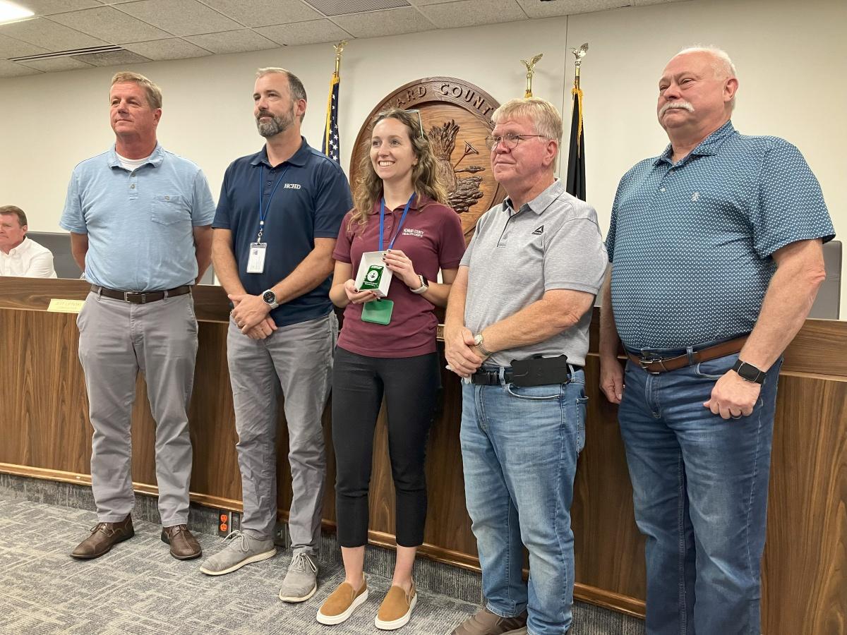 County looking for bridge funding