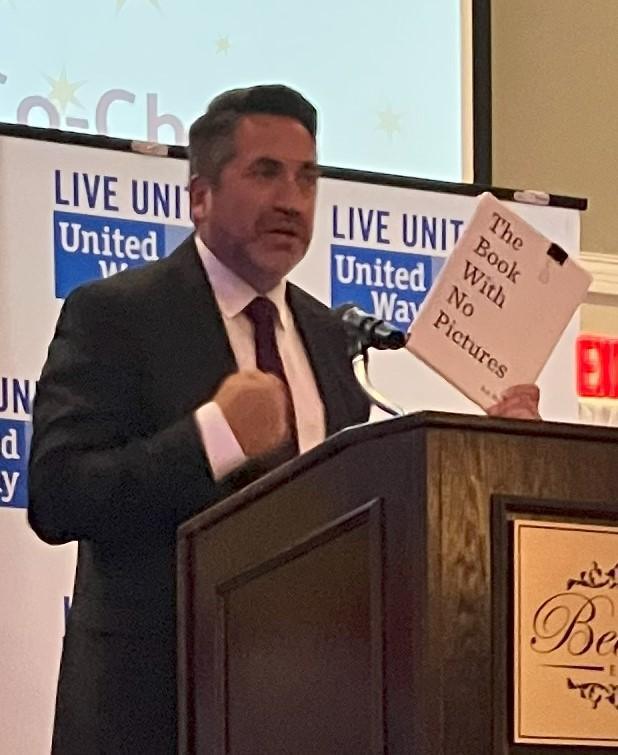 United Way kicks off campaign