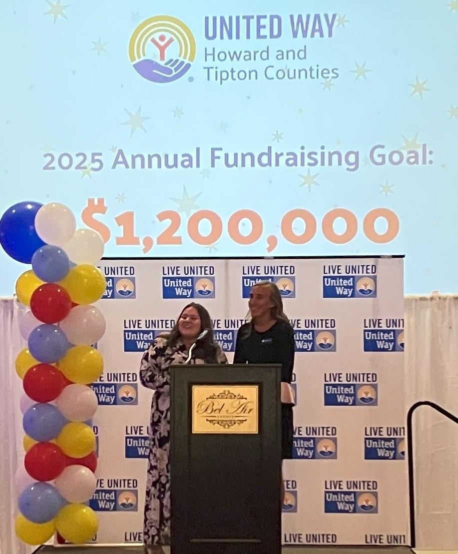 United Way kicks off campaign
