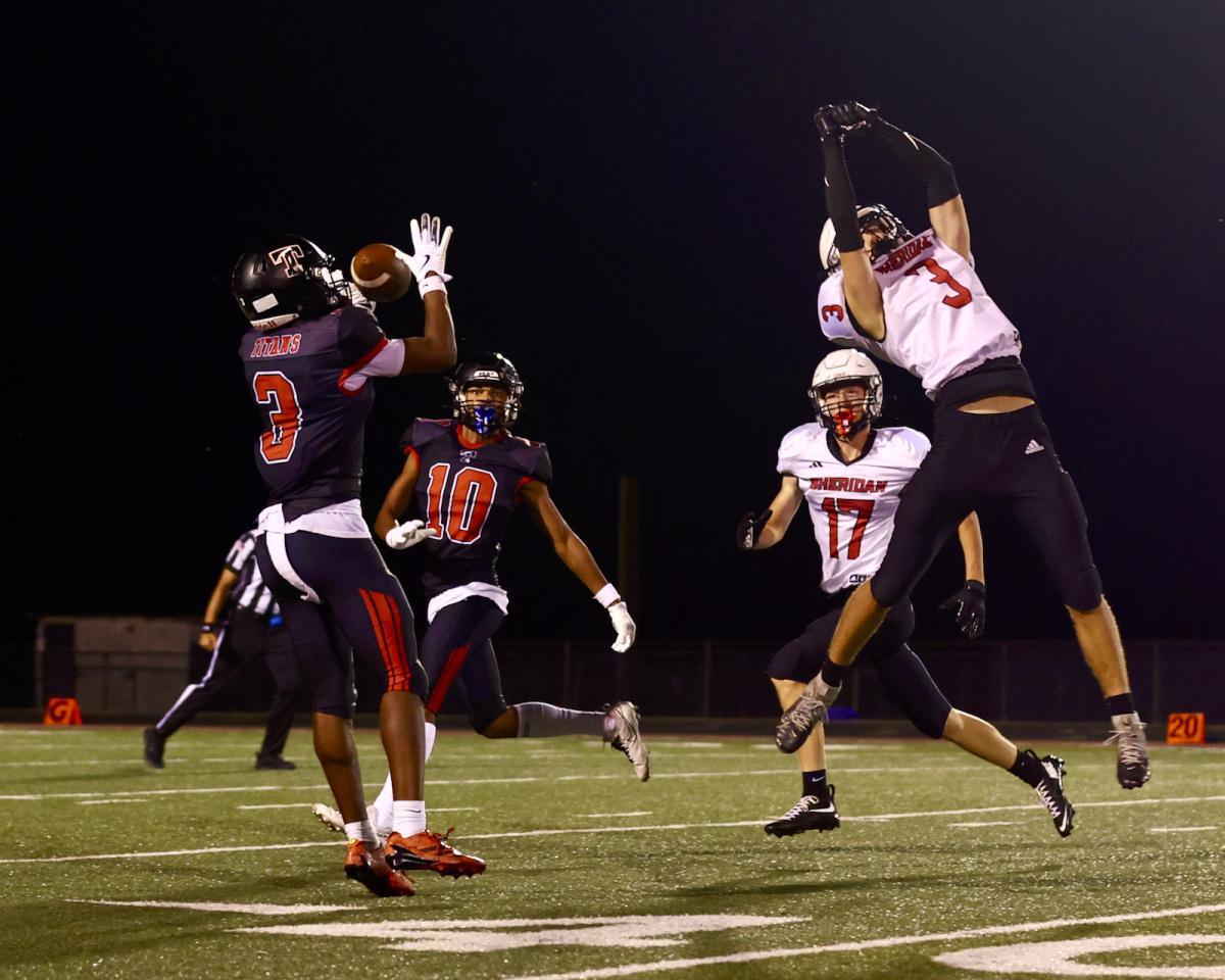 Harris leads Taylor to fifth win