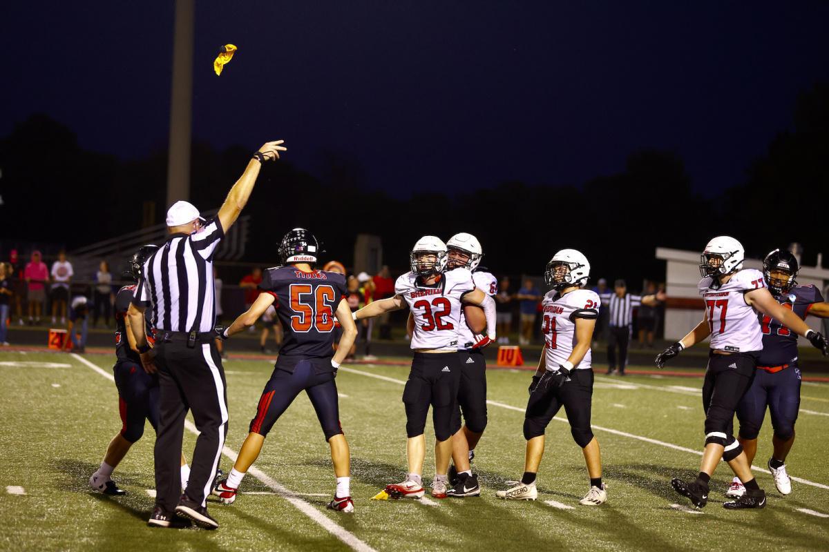 Harris leads Taylor to fifth win