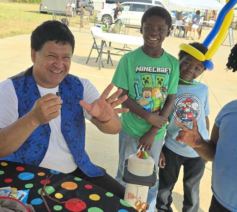 Carver shines with Refreshing Springs