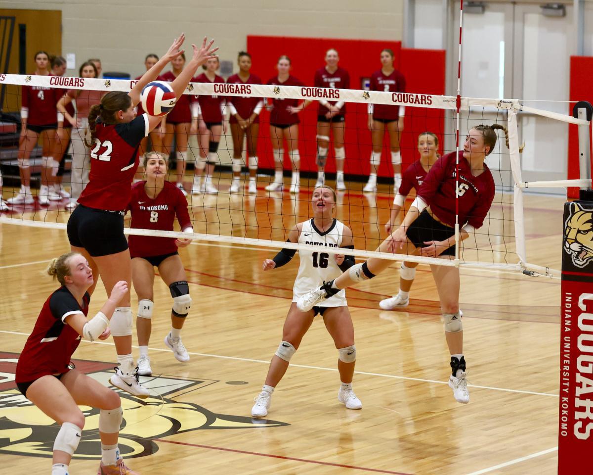Cougars racking up wins