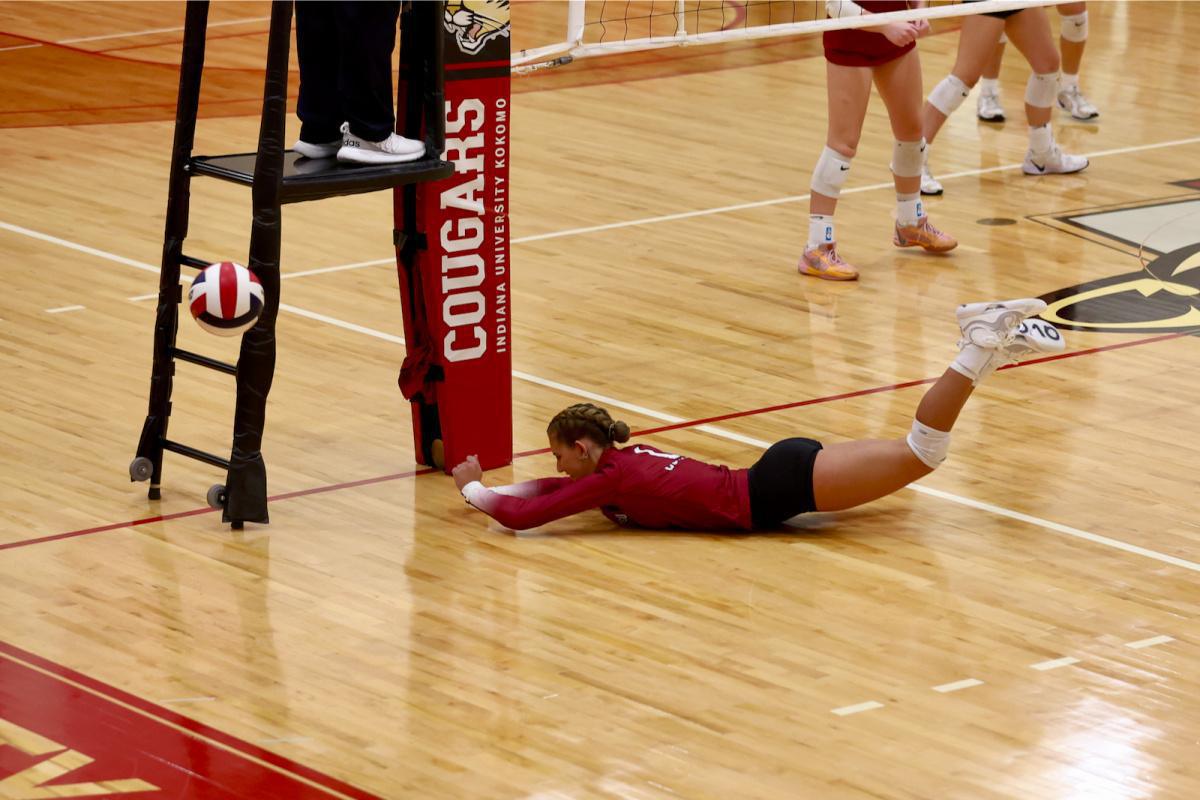 Cougars racking up wins