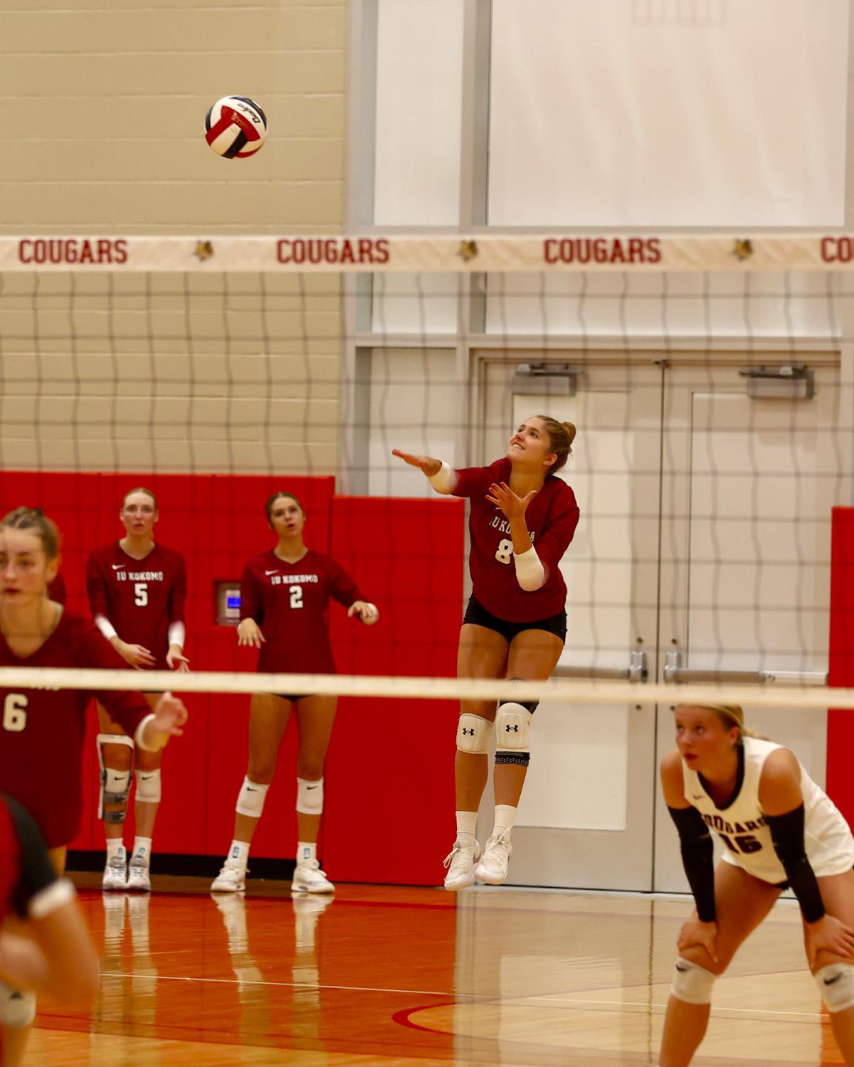 Cougars racking up wins
