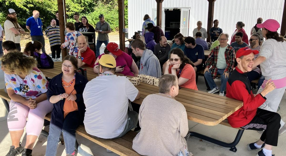 Bona Vista dedicates new pavilion