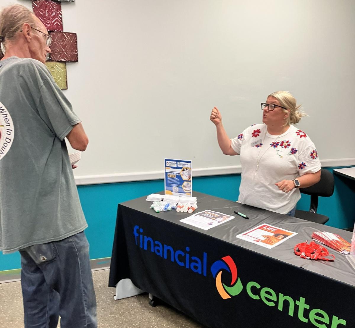 CAM opens its doors to community