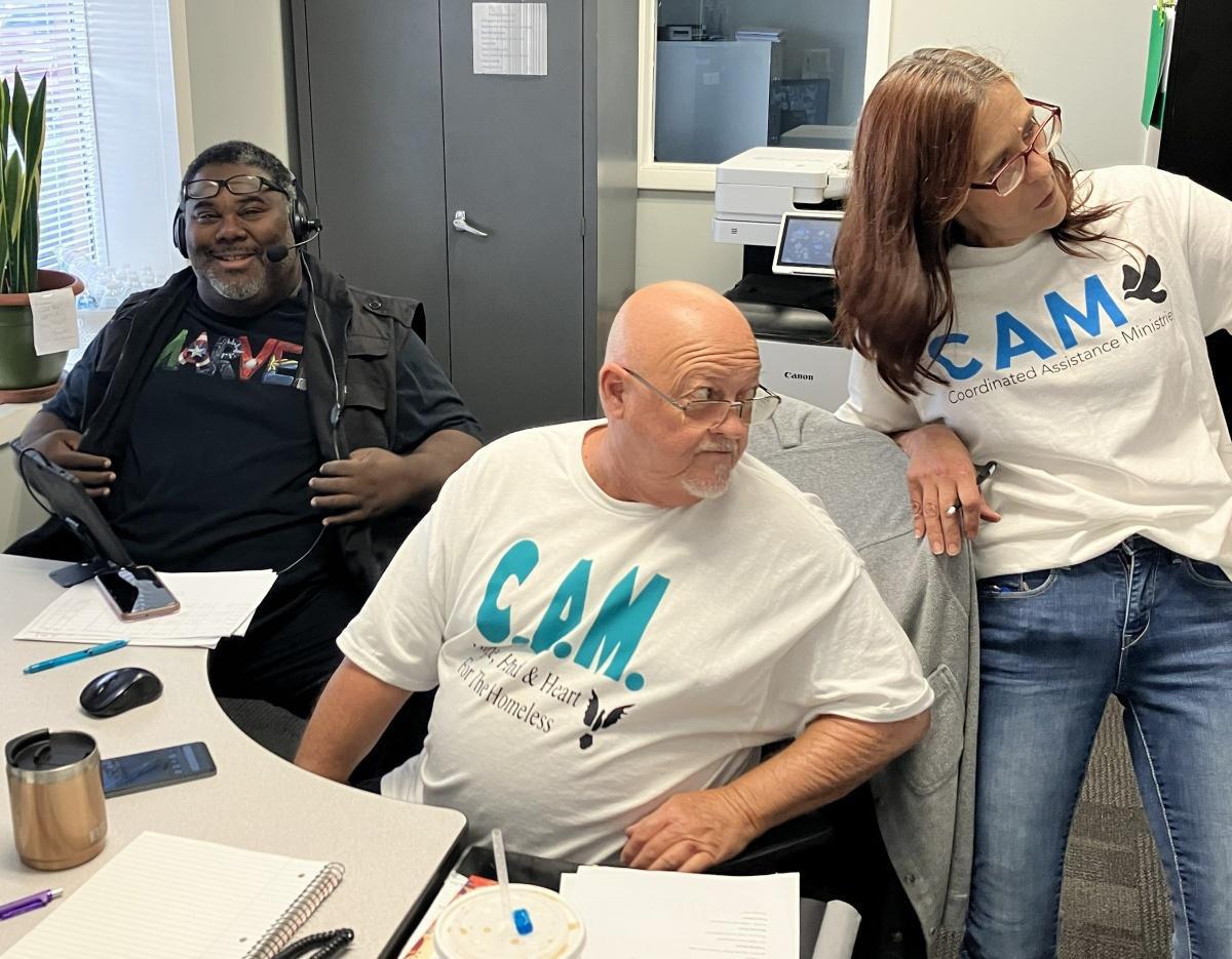 CAM opens its doors to community