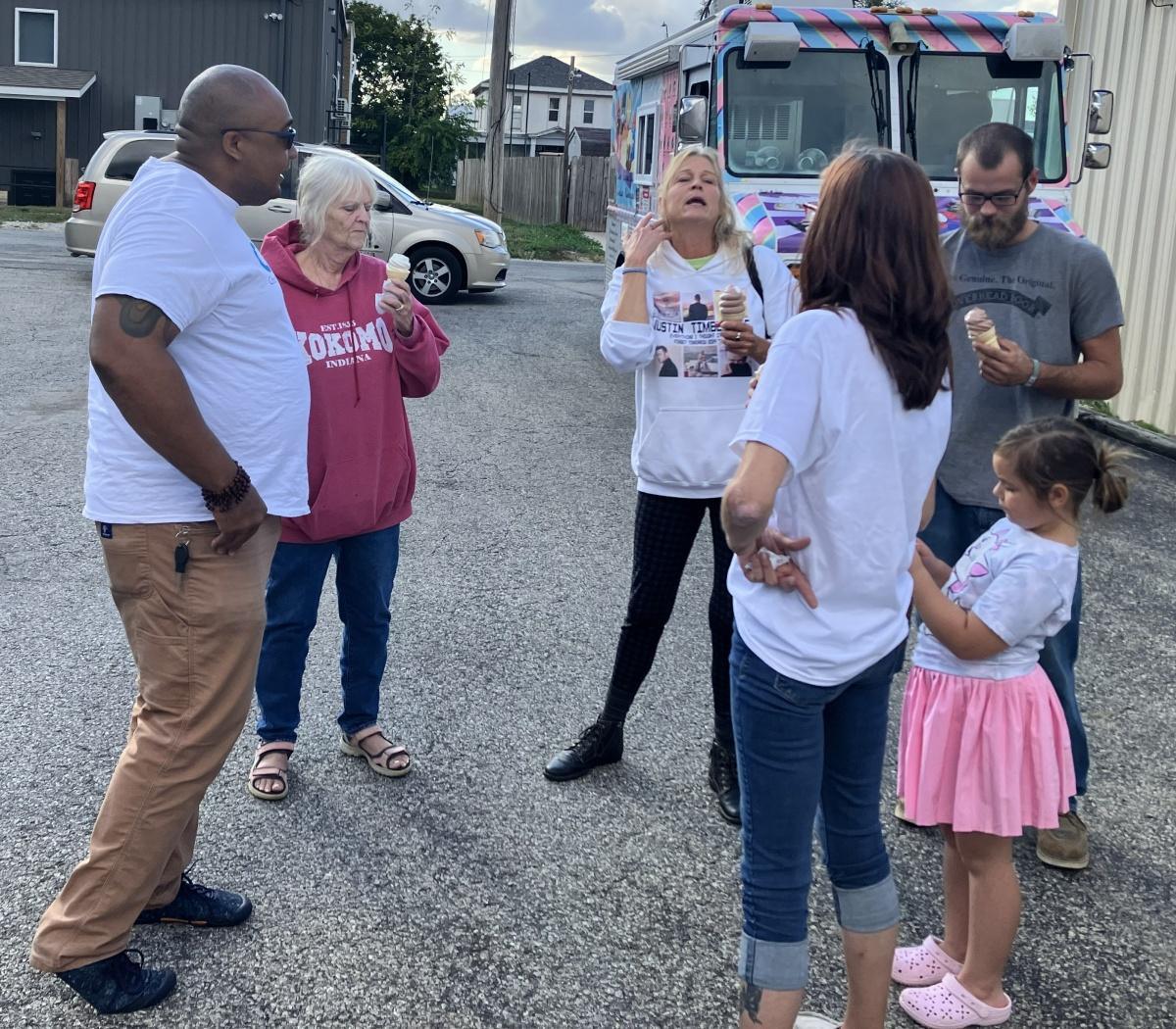 CAM opens its doors to community