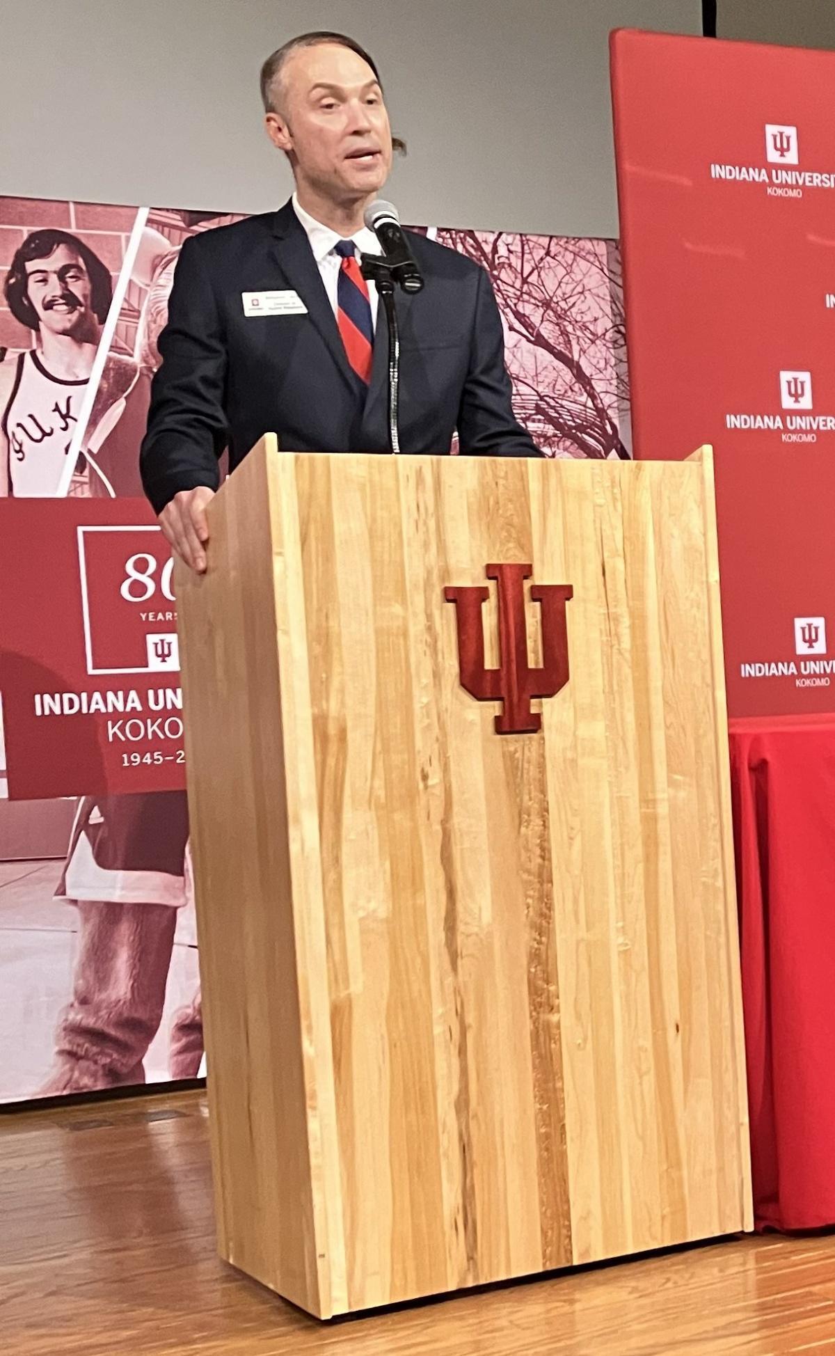 IU Kokomo inducts five to HOF