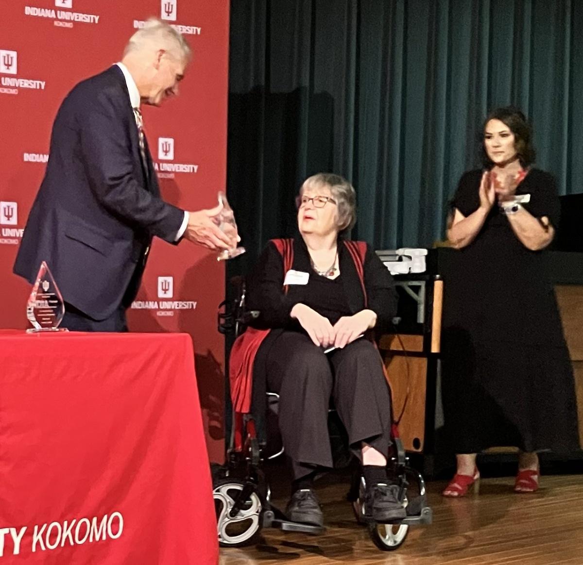 IU Kokomo inducts five to HOF